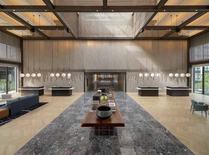 Marriott unveils new look Sheraton Mianyang in China