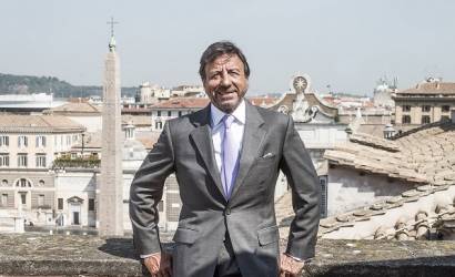 Rocco Forte to open second hotel in Rome