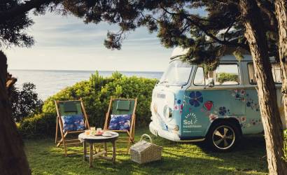 Campervan Suite comes to Sol Beach House Ibiza