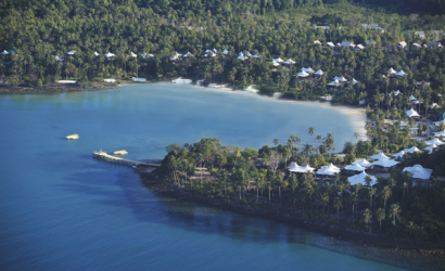 Buzz Aldrin to dine with guests under the stars at Soneva Kiri
