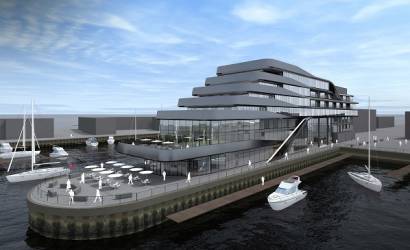 Southampton Harbour Hotel & Spa takes first construction steps