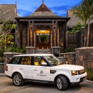 A technology first for The St. Regis Mauritius Resort