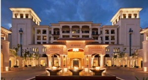 St. Regis Saadiyat Island Resort unveils largest hotel suite in UAE