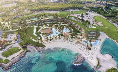 Dominican Republic president breaks ground at St. Regis Cap Cana Resort