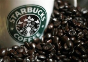 Starbucks boosts position in hotel market