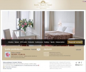 Supranational Hotels launch new internet booking engine