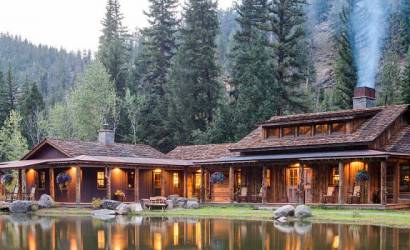 Taylor River Lodge prepares for June opening in Colorado, USA