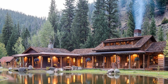 Taylor River Lodge prepares for June opening in Colorado, USA