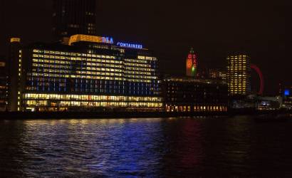 New art installation to shine a light on health of the Thames