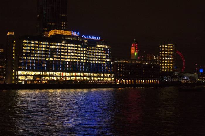 New art installation to shine a light on health of the Thames