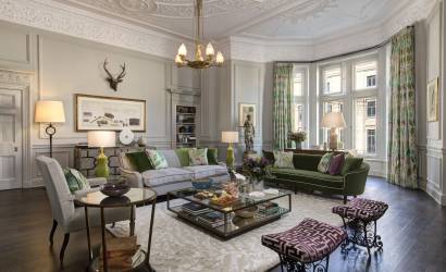 The Balmoral unveils renovated Glamis Suite in Edinburgh