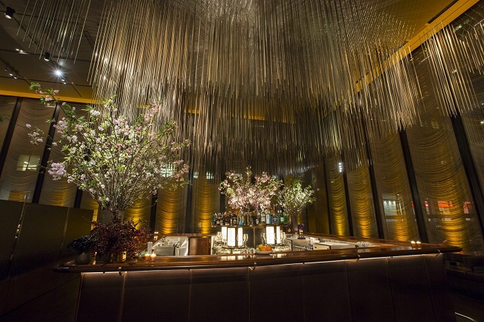 The Grill re-launches at the Seagram Building, New York