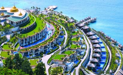 The Bodrum by Paramount Hotels & Resorts set for Turkey debut