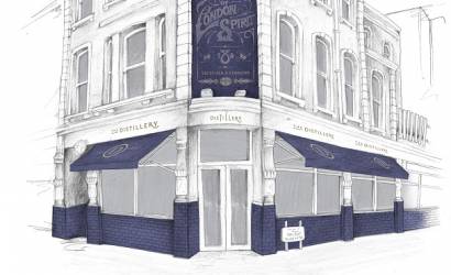 The Distillery, London set to open in December