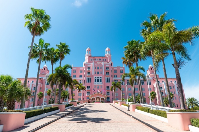 The Don CeSar completes full renovation in Florida