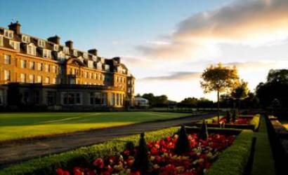 Breaking Travel News investigates: Gleneagles Hotel, Scotland