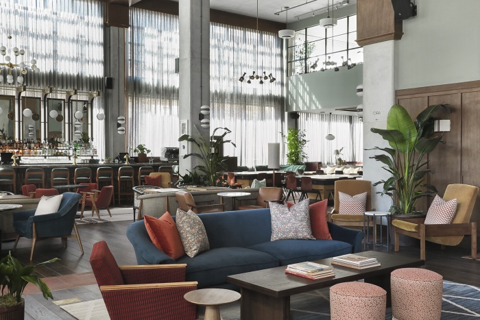 The Hoxton, Chicago, welcomes first guests in United States