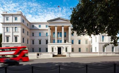 Geddes takes up hotel manager role at the Lanesborough