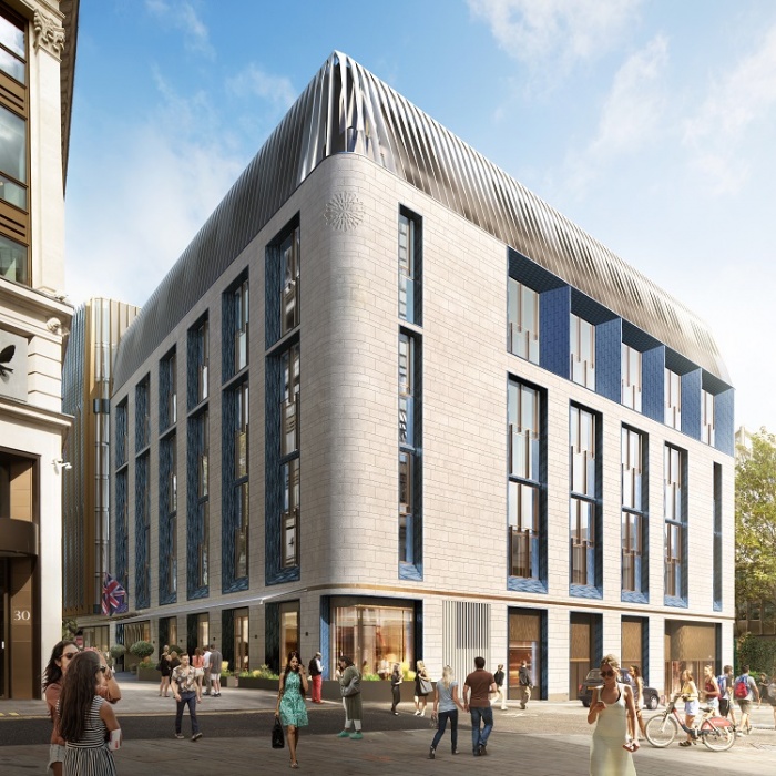 Edwardian Hotels unveils the Londoner in Leicester Square