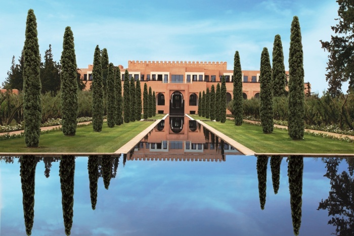 The Oberoi, Marrakech, to open in December