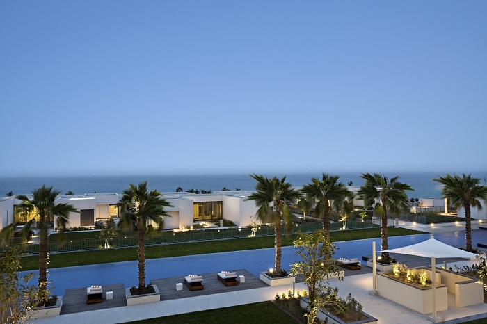 The Oberoi Beach Resort, Al Zorah, opens in Ajman