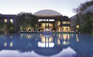 Innovative new website for Saxon Hotel, South Africa