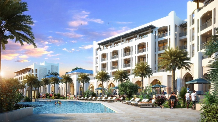 The St. Regis Tamuda Bay, Morocco, to debut in 2020