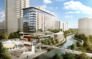 The Westin, The Woodlands set to open in 2015