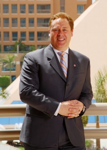 Breaking Travel News interview: Thierry Perrot, area general manager, Crowne Plaza, Yas Island