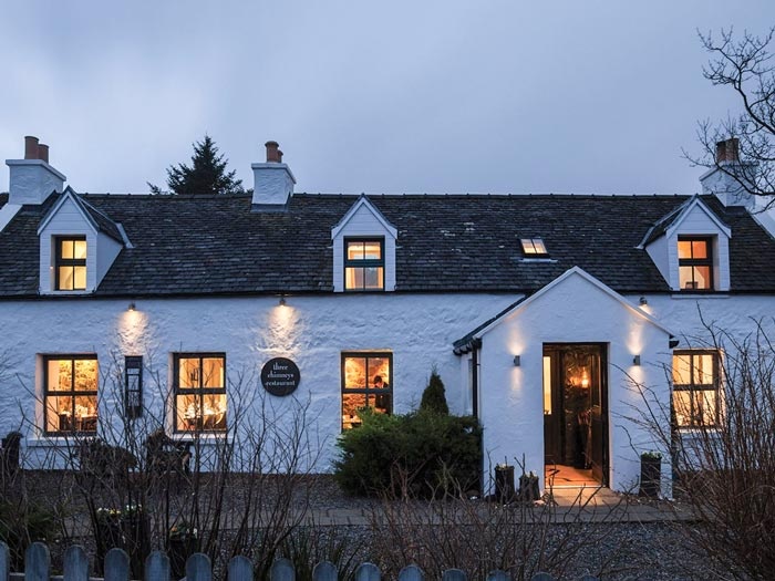The Wee Hotel Company showcases best of Scotland