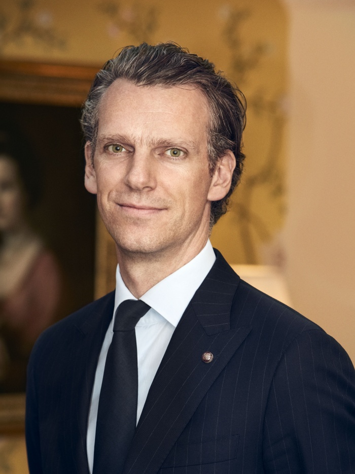 New chief executive for Oetker Collection