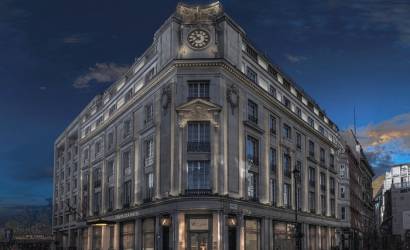 The Trafalgar St. James opens to guests in London