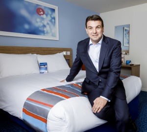 New chief executive for Travelodge