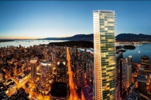 Trump Hotels to open first Vancouver property