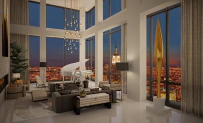 Trump SoHo New York unveils $50m presidential penthouse