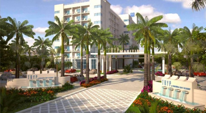 Tryp by Wyndham Maritime Fort Lauderdale opens to guests