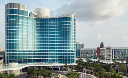 Aventura Hotel opens at Universal Orlando Resort