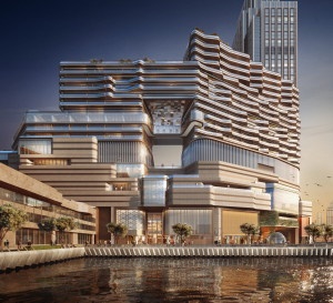 Victoria Dockside, Hong Kong, to welcome K11 Artus development