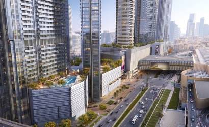 Emaar reveals plans for Vida Dubai Mall property
