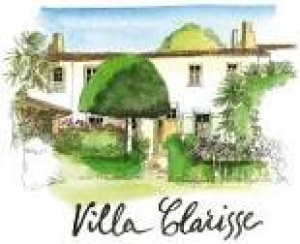Villa Clarisse is now open