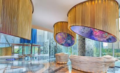 W Chengdu opens to first guests in China