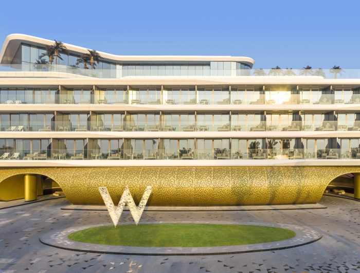 W Dubai brings chic new dining options to Palm Jumeirah