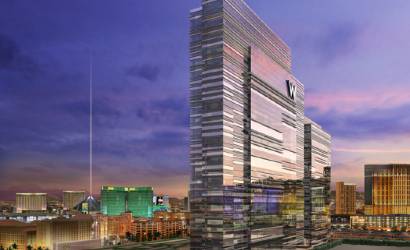 W Hotels opens first Las Vegas property