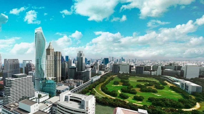 Waldorf Astoria Bangkok takes brand into south-east Asia