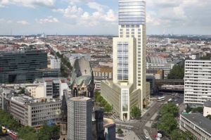 Waldorf Astoria opens in Berlin