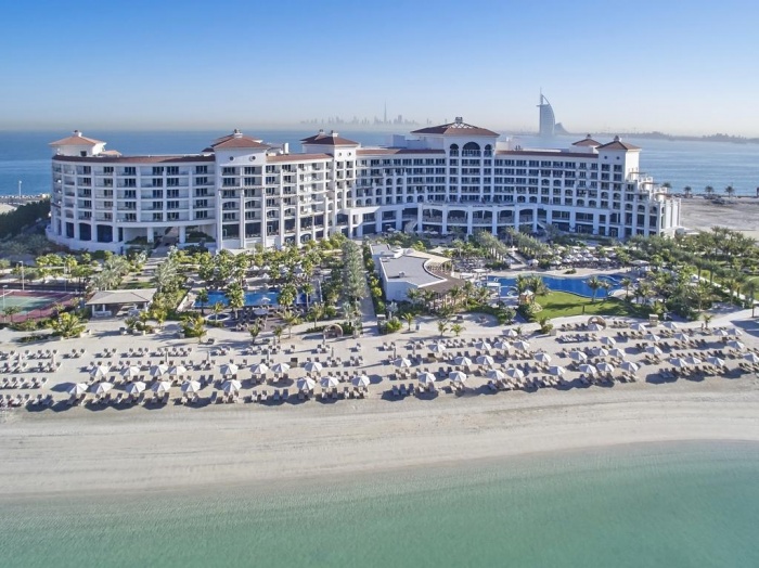 Spa reopens at Waldorf Astoria Dubai Palm Jumeirah