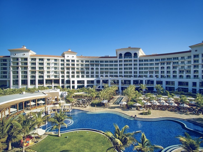 Waldorf Astoria Dubai Palm Jumeirah adds family accommodation options