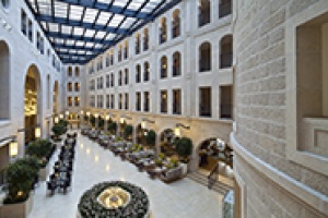 Waldof Astoria opens hotel in Jerusalem