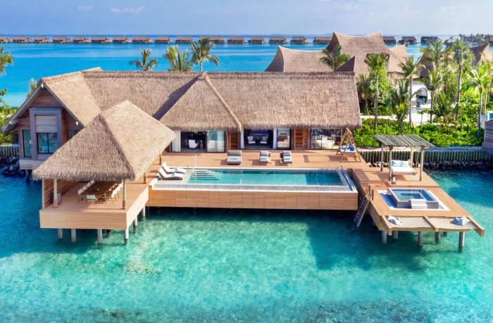 Waldorf Astoria Maldives Ithaafushi opens to first guests in Indian Ocean
