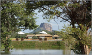 Water Garden Sigiriya offers boost to Sri Lankan tourism